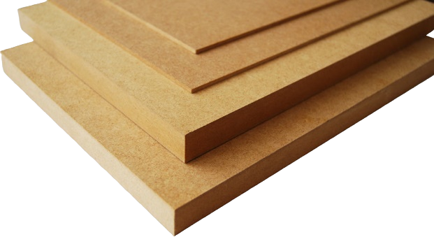 Medium density fibreboard