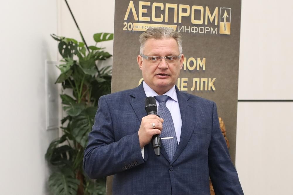 Андрей Фиалковский: «Без дополнительного стимулирования российский рынок сохранит отложенный спрос на пиломатериалы»